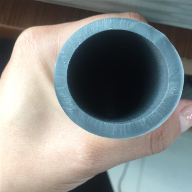 宁津健身器材手把套厂家TPV橡胶软管32mm加厚耐磨抗撕裂