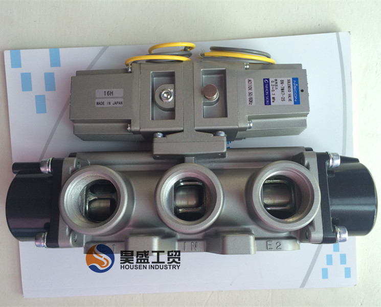 NISCON电磁阀BN-7M47C-2工业品采购尽在厦门昊盛