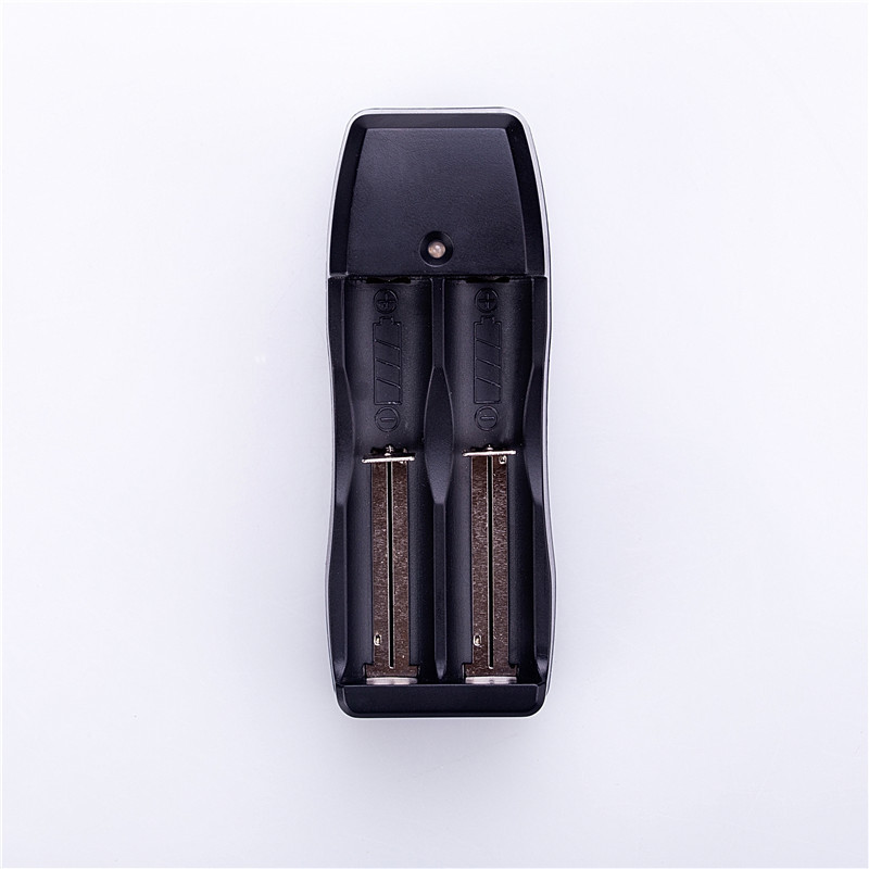 磷酸铁锂电池充电器3.2V3.6V14500电池充电器 磷酸铁锂2充跨境