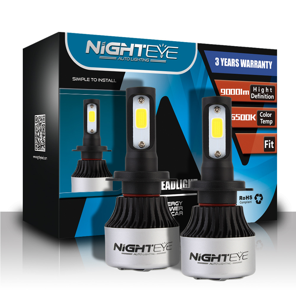 LED Car Headlight Image 1