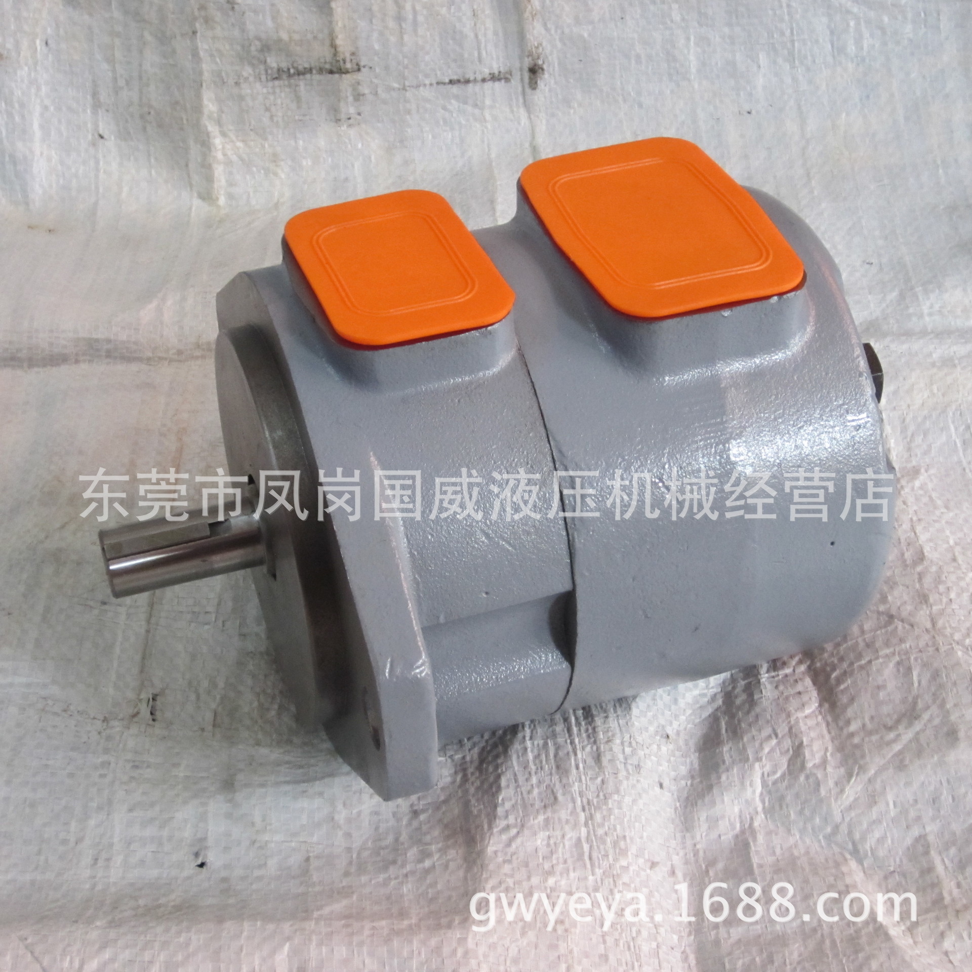 ��������ע�ܻ�ѹ����SQP2-25-1D��22.2 25.4��ѹ��оҶƬ��