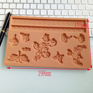 CD-0011-����С�B���͵���ģ �ɿ���DIY���� �����b��ǹ��zģ