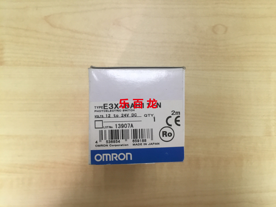 欧姆龙 E3X-DAH11-N 传感器 全新原装正品 现货	