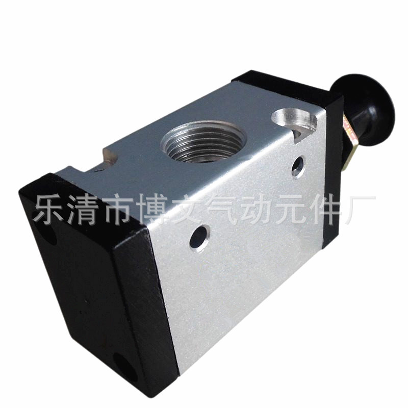 供应手动复位XQ230622二位三通手拉阀