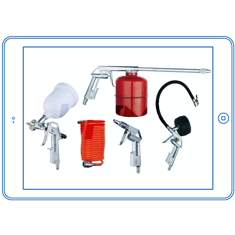 중공 세트 색상 상자