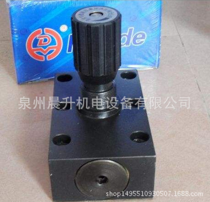 华德液压 4WE6J61B/CG24N9DL 电磁阀