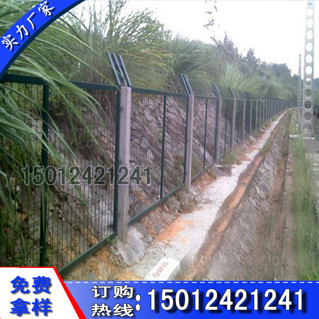 铁路护栏网22