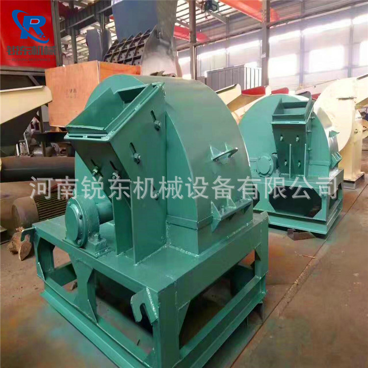 厂家多功能 木材粉碎机 木屑粉碎机 竹木粉碎机 耐用