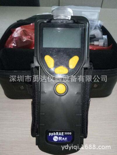 美国华瑞ppbRAE 3000 【PGM-7340】泵吸式便携式VOC检测仪