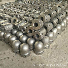 【济南锅炉流化床风帽】铸钢件精加工 含铬加镍合金钢铸造厂 风帽