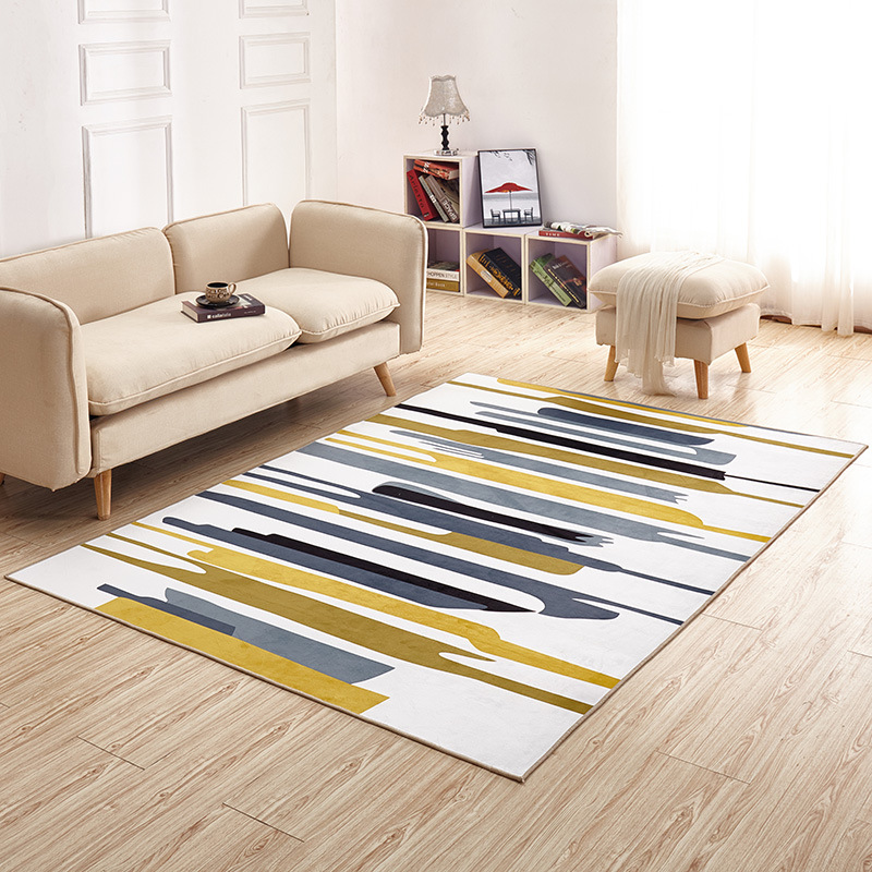 modern carpet for living room for bedroom