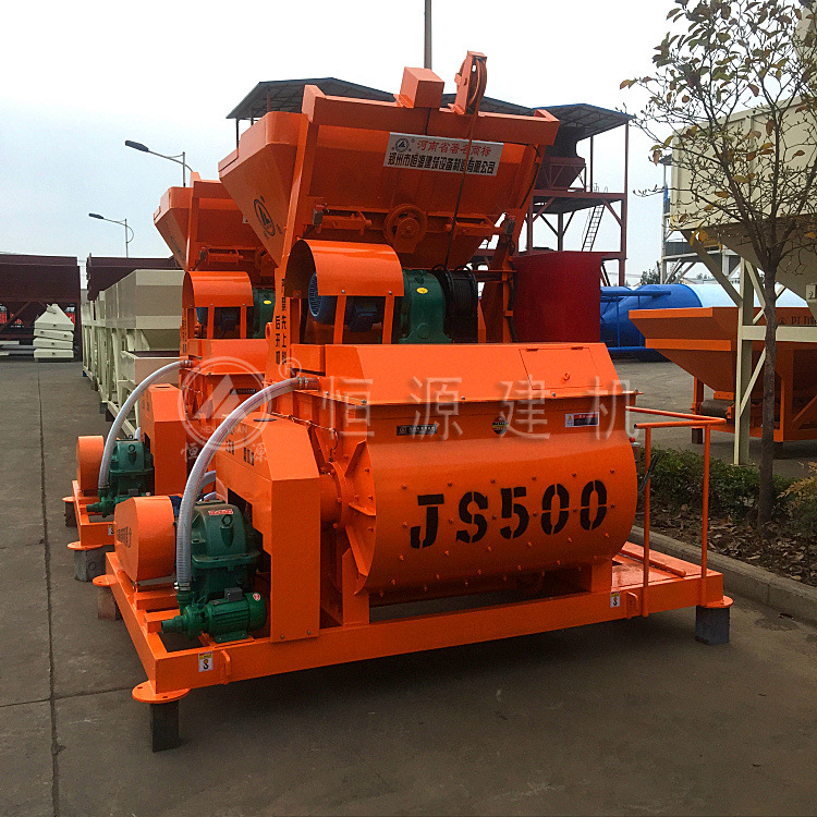 25搅拌站 25混凝土搅拌站 小型建筑/路机/工程搅拌设备生产厂家