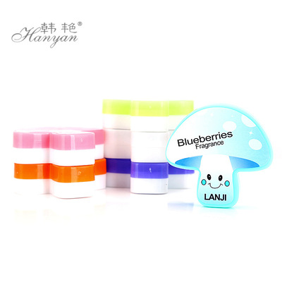 Cartoon Mushroom Resurrection towel environmental protection Flavor Armor removal Supplies A towel wash Nail wash 32 Pack A cotton wash