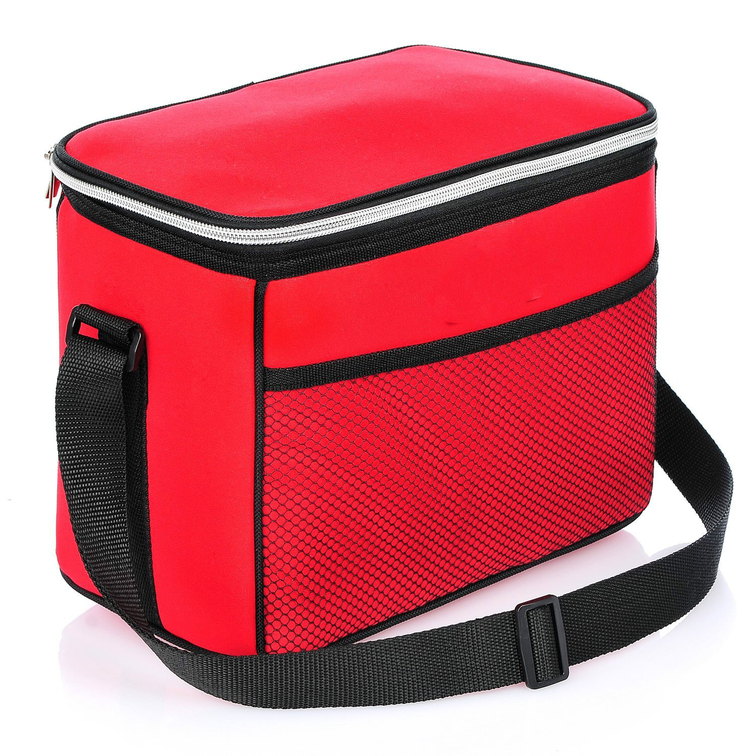 工厂定做保温袋大容量牛津布铝箔车载 午餐外卖保_详情