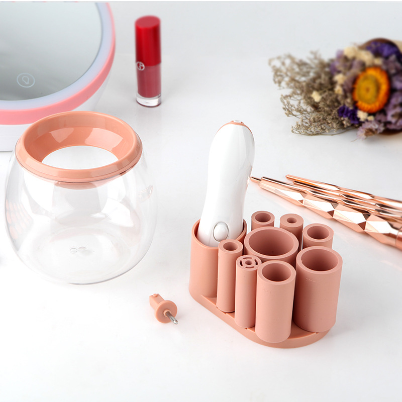 Makeup Brush Cleaner
