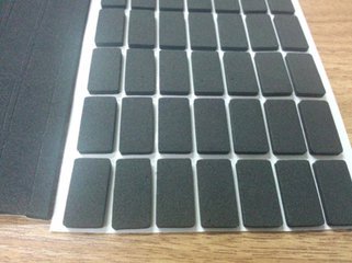 厂家直销环保无味彩色eva泡棉 质优价廉 欢迎新老客户选购