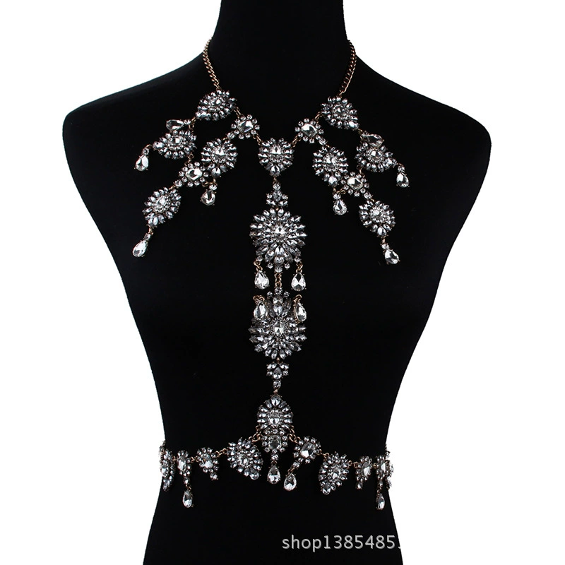 Universal necklace, accessory, chain, European style