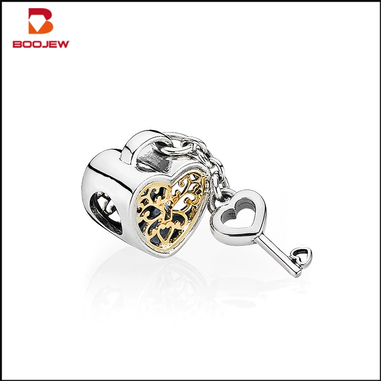 П pendant for St. Valentine's Day, jewelry charm for keys, 2017 trend, silver 925 sample, custom-made, Birthday gift