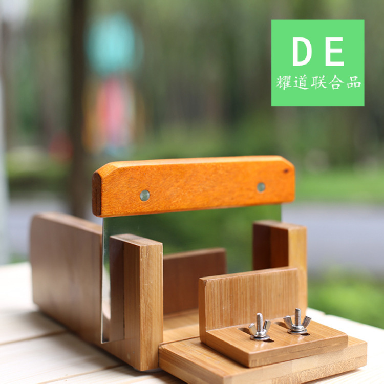 Handmade soap DIY material tool handmade soap straight knife noodle cutter cold soap cutting soap knife