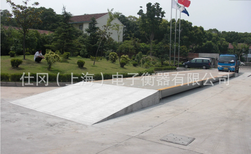 Шанхай производит 15 тонн автомобильных напольных весов = цифровой напольный насос 15T = 15 тонн экспортных производителей автомобильных весов, прямая доставка