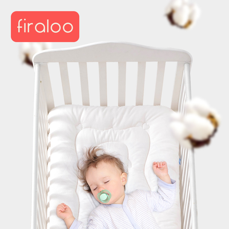 婴儿床垫褥子棉花幼儿园宝宝床上用品垫被秋冬款新生儿棉花垫褥|ms