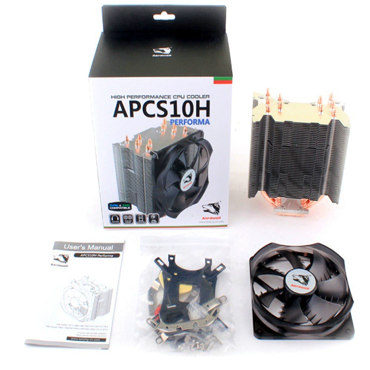Подходящий радиатор для охлаждения LGA2011-3x99 -n9 Z170 i7-6900K 6800K вентилятор радиатор 10h 10h