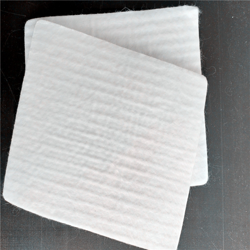 【复合土工膜】供应渠道复合土工膜 两布一膜河道防渗复合土工膜