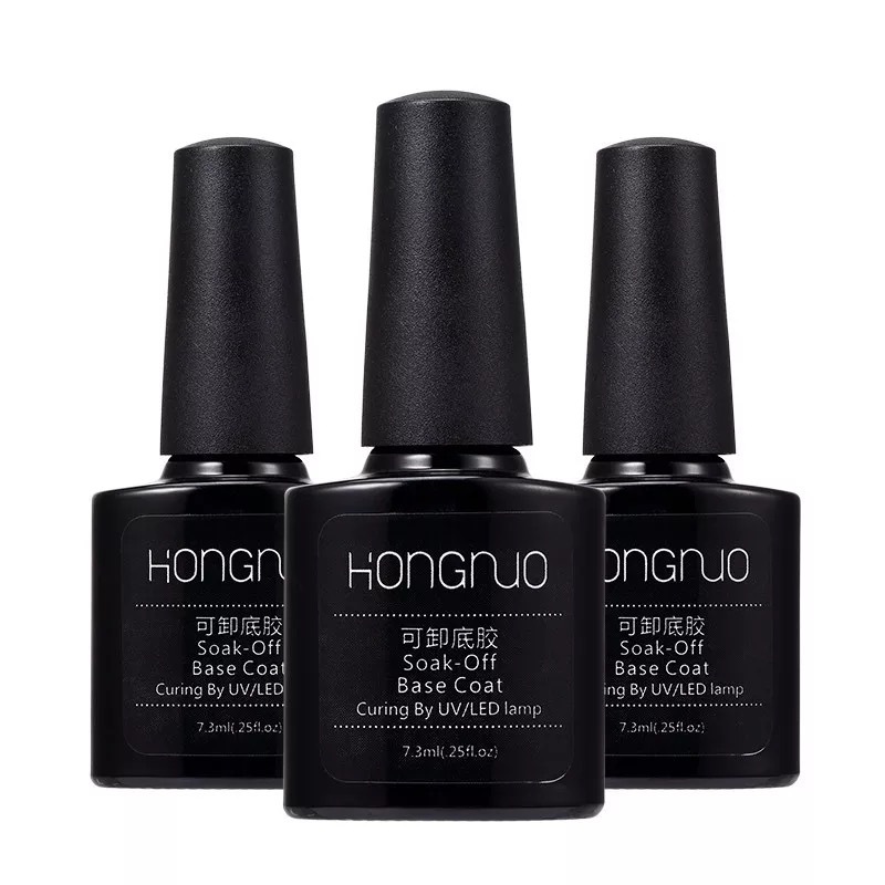 Nail polish free-wash sealing layer Rein...