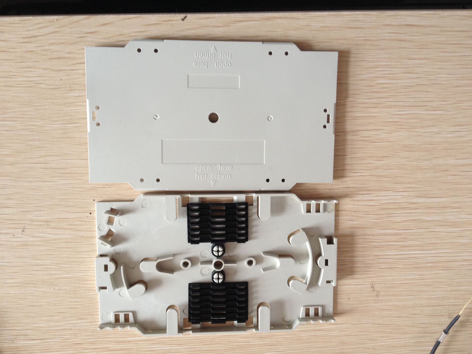 熔纤盘,德式熔纤盘,外贸熔纤盘