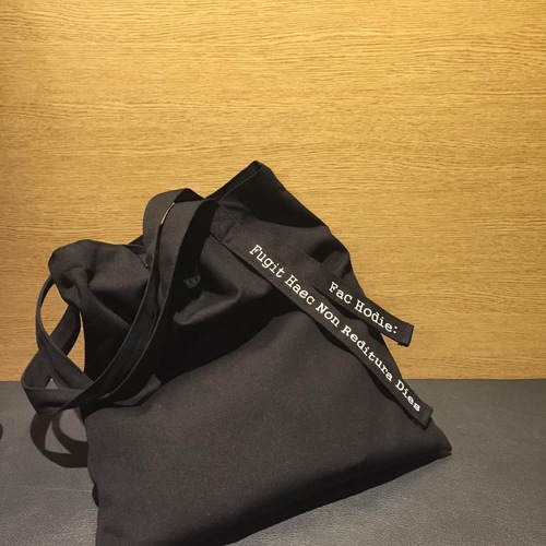 Korean ins versatile canvas shoulder bag canvas bag women's bag bag