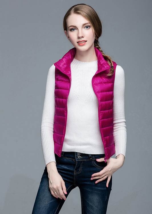Gilet femme CASSIM en Coton - Ref 3318137 Image 20