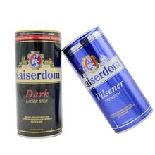 德国凯撒黑啤酒1L 进口食品 夏季酒水饮料 批发 进口啤酒