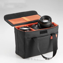 古風新款A5相機內膽包單反相機攝影包手提折疊便攜防水內膽加厚包