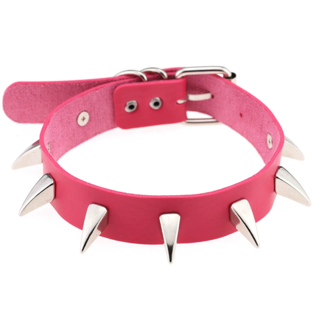 ХорIDGET кожаный choker?