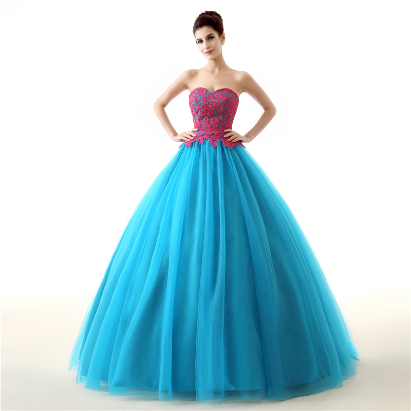 Robe de mariée en Organza - Ref 3309745 Image 1