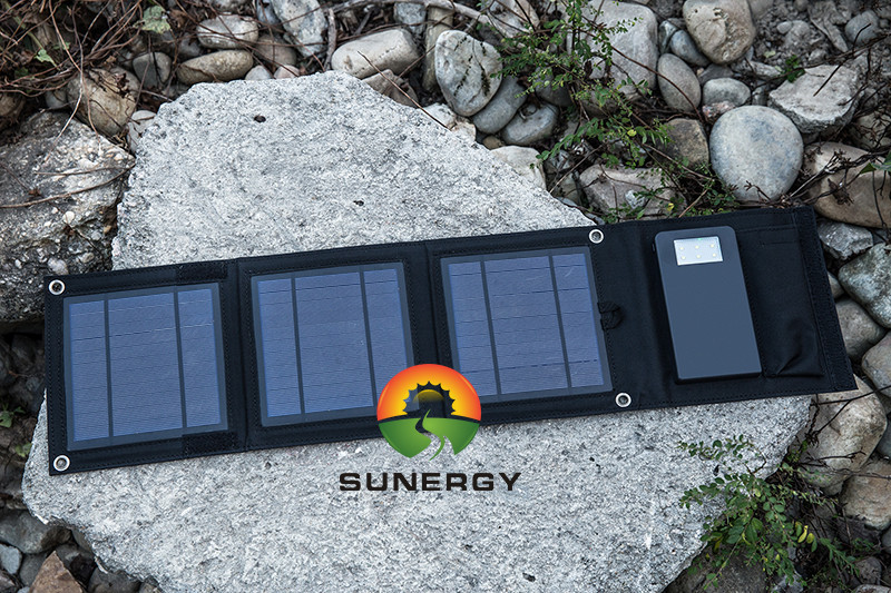 Chargeur solaire - 5 V - batterie 10000 mAh - Ref 3395847 Image 15