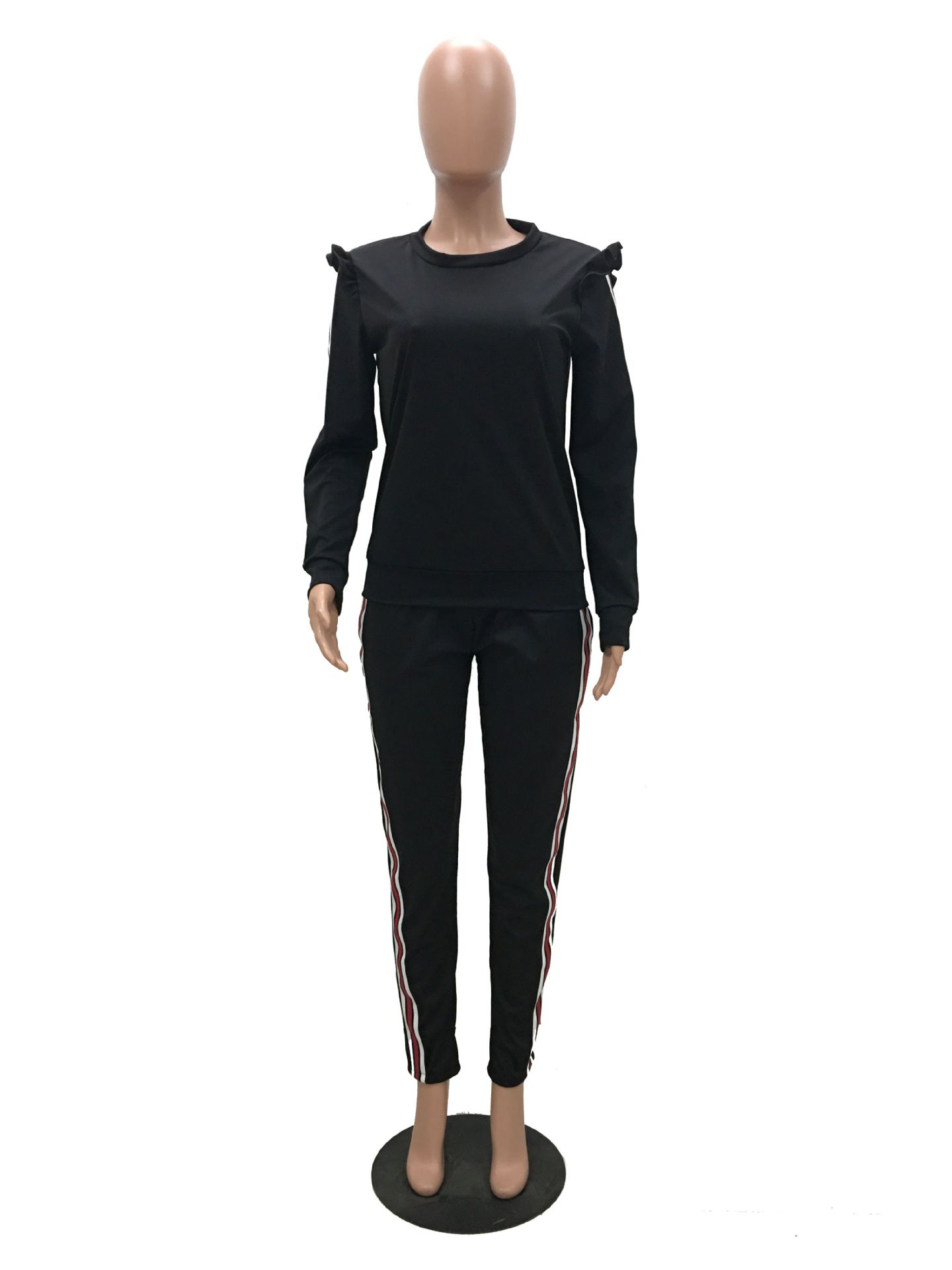 Costume femme en Mélange de fibres chimiques - Ref 3333952 Image 28