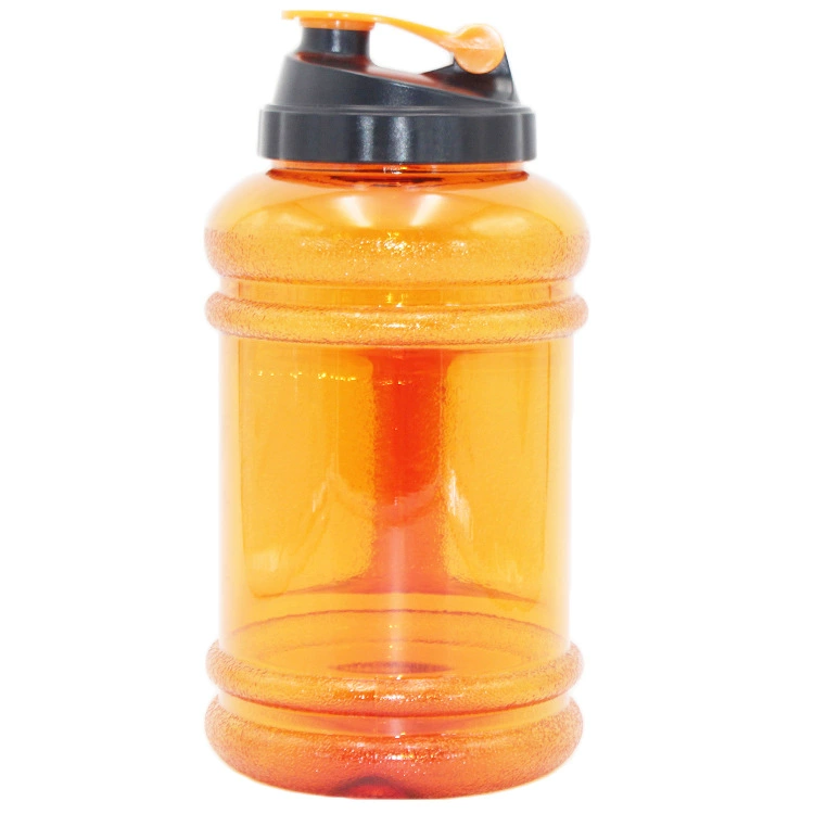 Travel space sports bottle for gym, creative plastic teapot