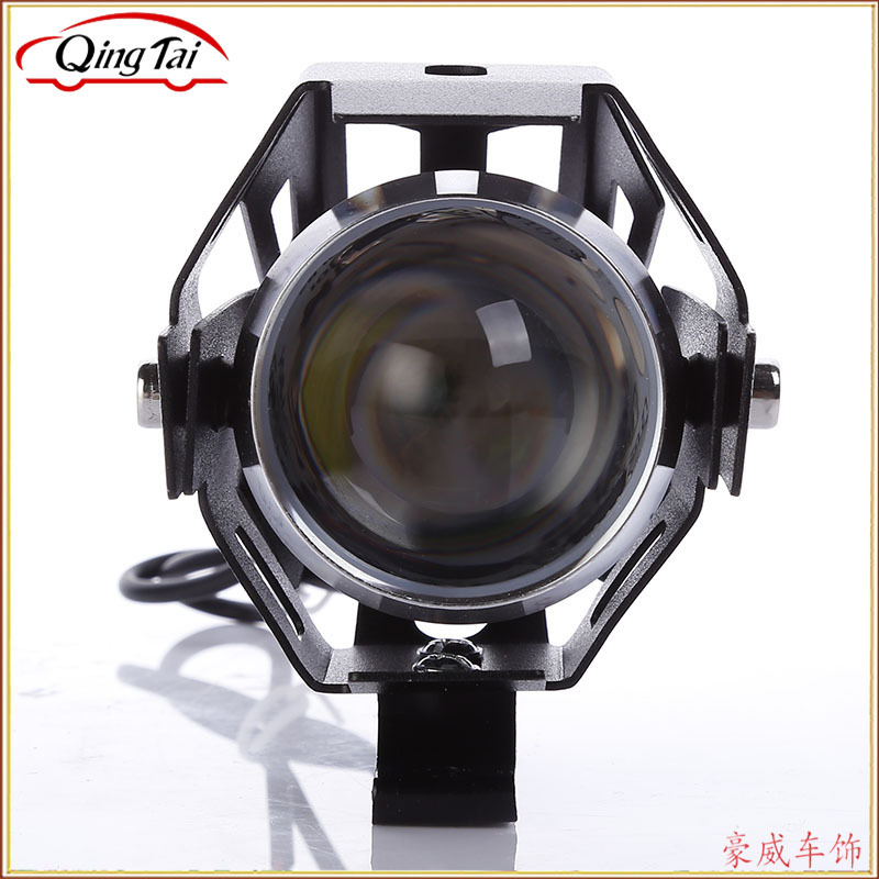 Factory direct sales of auto parts, including U5 laser cannons, motorcycles, electric bikes, headlights and led headlights. One-piece consignment detail image 8