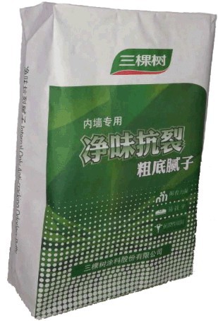 建材包装袋三合一纸塑复合袋覆膜种子袋 专业生产腻子粉糊底纸袋