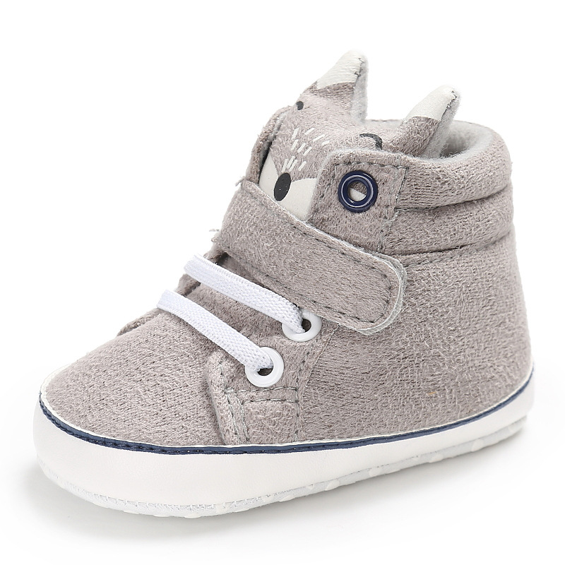 Chaussures bébé en coton - Ref 3436706 Image 7