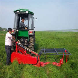 塔头拖拉机悬挂割草机 新疆内蒙黑龙江等大型草场专用高效率割草