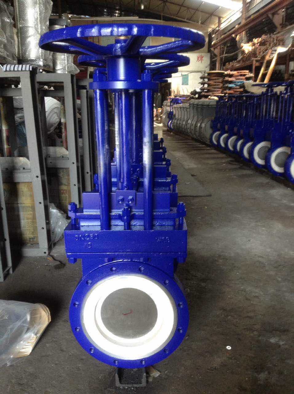 厂家供应PZ73氧化锆刀闸阀 陶瓷插板阀 手动耐磨刀闸阀 厂家供应|ms