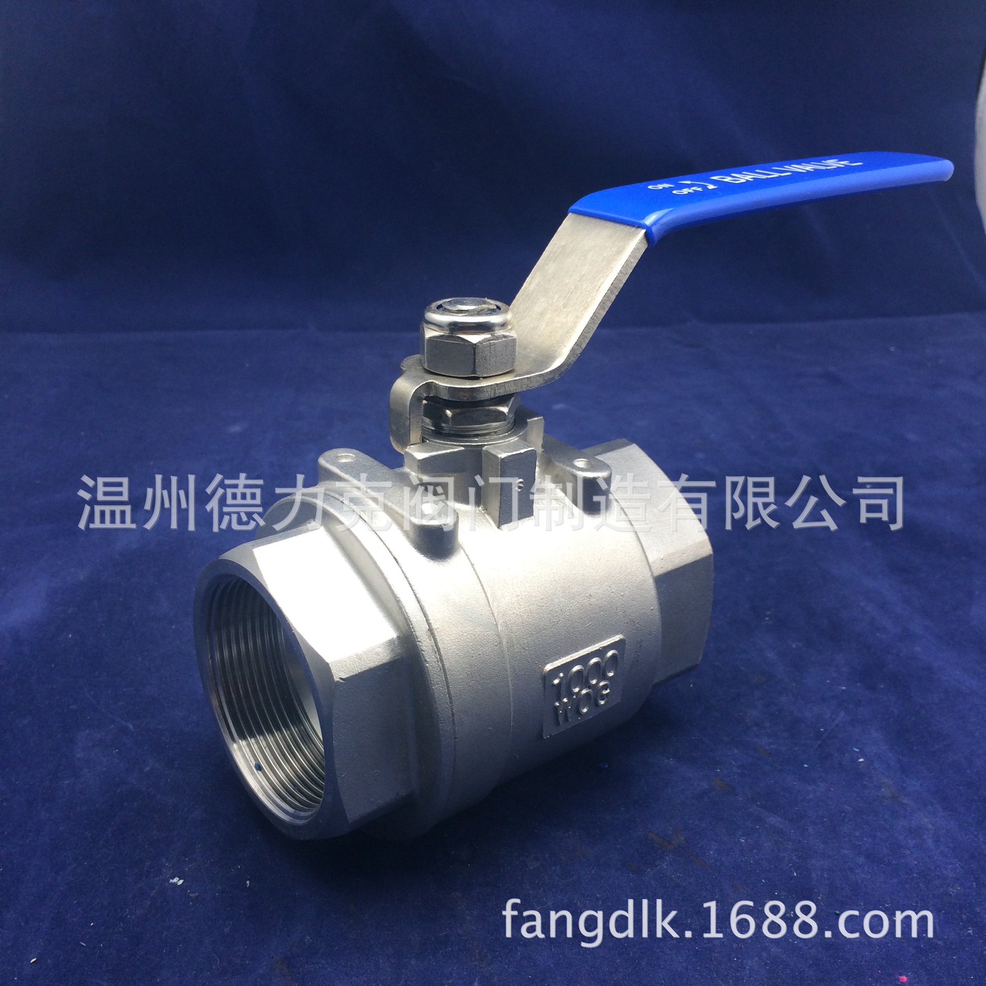 供应片式球阀(图) 一片式球阀 二片式球阀 三片式球阀价位合理