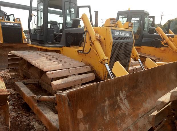 转让二手160山推推土机