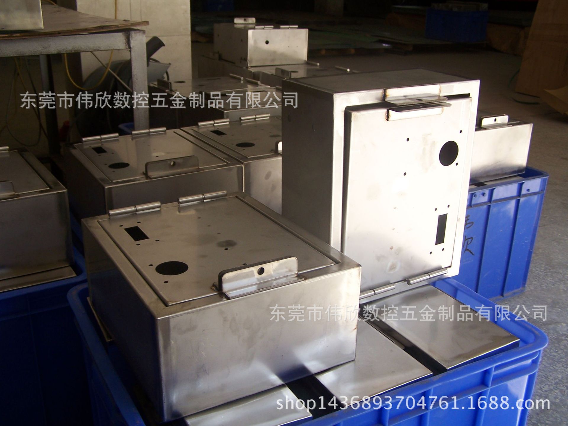 厂家直供金属激光切割钣金五金零件数冲铝板材加工定制