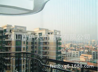 不锈钢阳台 纱窗 金刚网 隐形网 五金冲孔 防盗网 厂家直销
