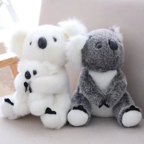 Cross-border simulation animal doll koala doll stuffed plush toy foreign trade new model