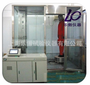 防护服喷射液密性试验仪厂家