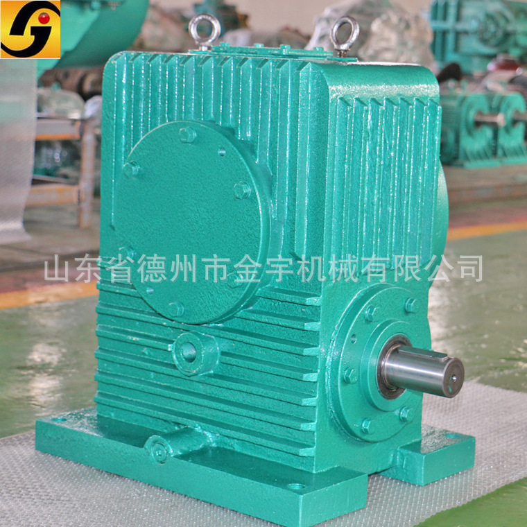 PW系列德州金宇直销大型、小型包络蜗轮蜗杆、立式蜗轮减速机